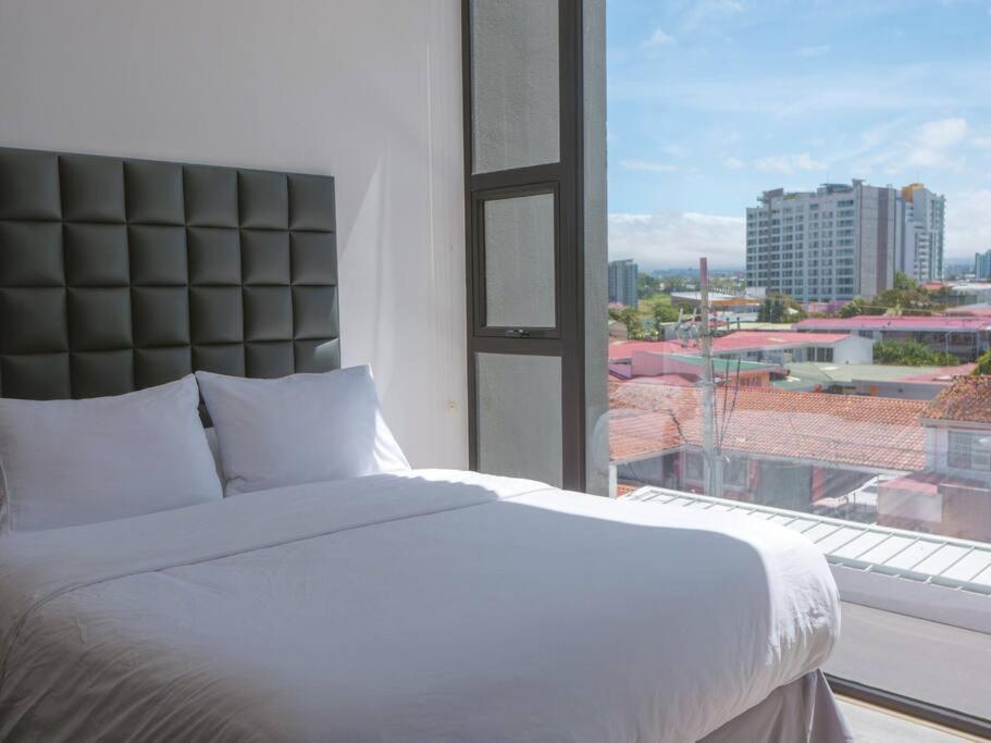 Urban Executive Stay Сан-Хосе Экстерьер фото