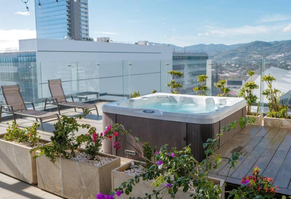 Urban Executive Stay Сан-Хосе Экстерьер фото