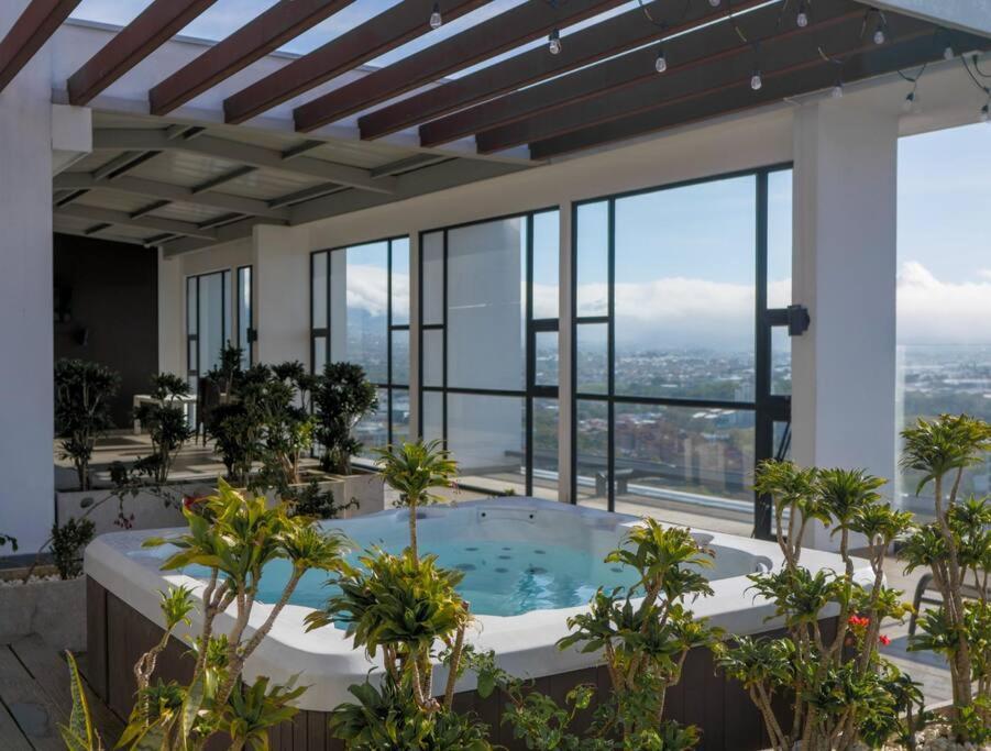 Urban Executive Stay Сан-Хосе Экстерьер фото