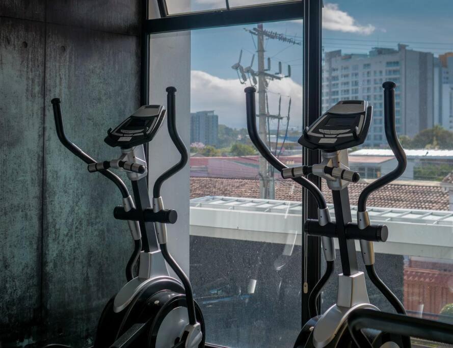 Urban Executive Stay Сан-Хосе Экстерьер фото