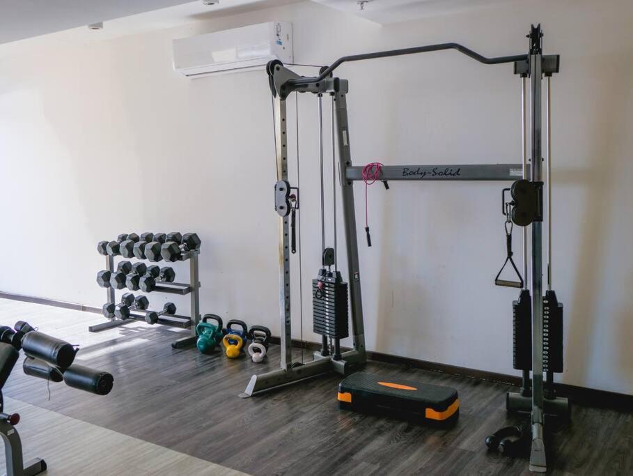 Urban Executive Stay Сан-Хосе Экстерьер фото