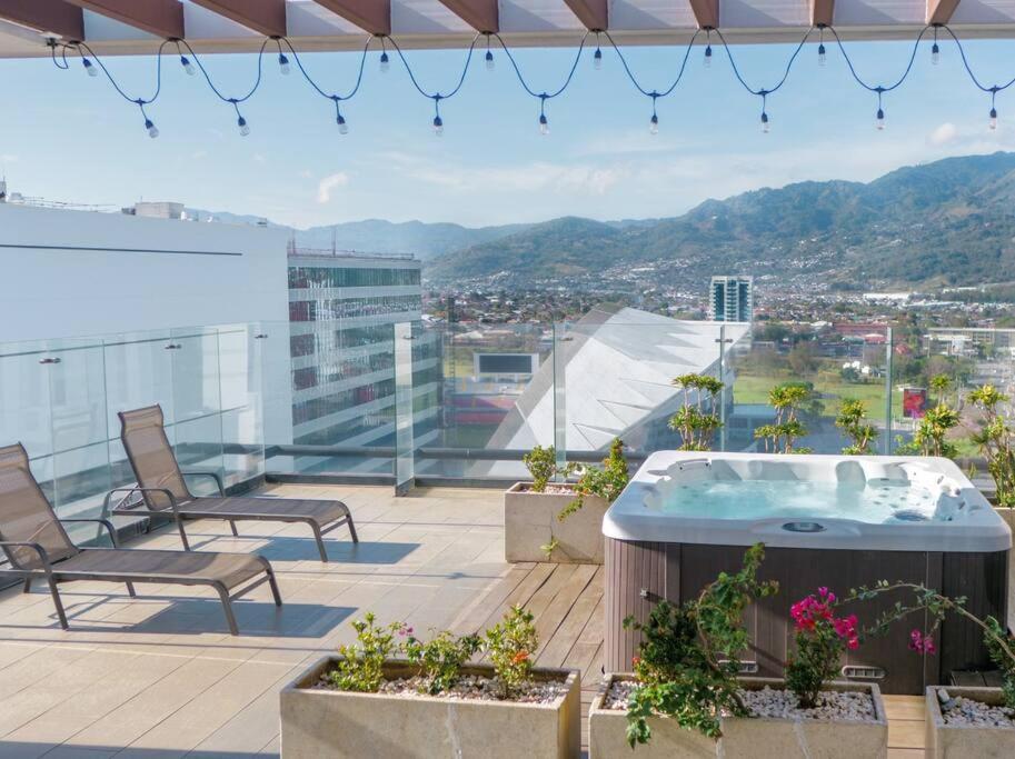 Urban Executive Stay Сан-Хосе Экстерьер фото